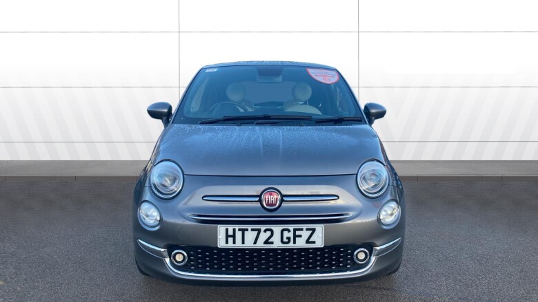 Fiat 500 1.0 Mild Hybrid Dolcevita [Part Leather] 3dr Petrol Hatchback